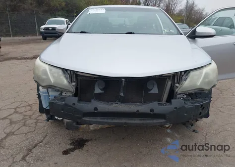 2014 Toyota Camry Se Sport из США, поврежденный, VIN 4T1BF1FK0EU448675